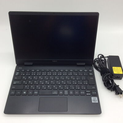 【浜松店】中古  NEC VKT10 (INTEL Core i5 10210Y 1.0GHz/8GB/SSD256GB/-/オンボード/12.5/1920x1080/Wi-Fi/WEBCAM/W11H64) 179608 