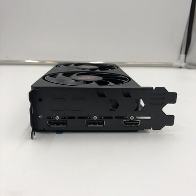 【福井日之出店】中古  PowerColor RX9060XT 8G-A (RX9060XT 8G) 179892 