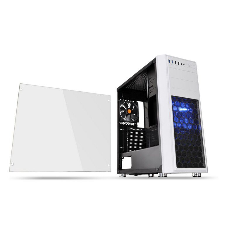 Thermaltake CA-1J5-00M6WN-01 (Versa H26 アクリルパネル ATX