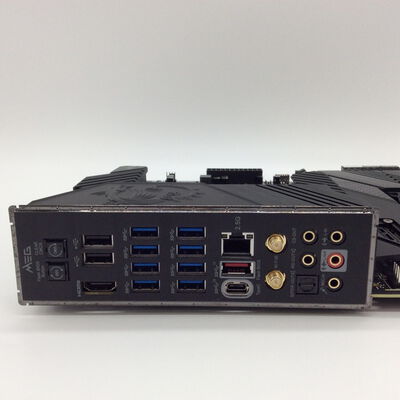【浜松店】中古  MSI MEG Z590　UNIFY-X  (Z590 1200 ATX) 1300008135 