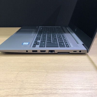 【甲府飯田店】中古  HP ZBook 14u G6 (INTEL Core i7 8565U 1.8GHz/16GB/SSD1TB/-/オンボード/14/1920x1080/Wi-Fi/WEBCAM/W11H64) 182267 