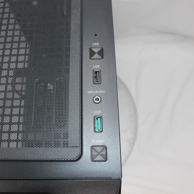 【通販センター】中古  Original PC(AMD Ryzen 7 7800X3D/32GB DDR5 (PC5)/SSD500GB/なし/NVIDIA GeForce RTX 4070 Ti 12GB/W11H64 MAR) 194233 