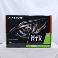 中古  GIGABYTE GV-N3050OC-6GL（RTX3050 6GB） 3480042284 