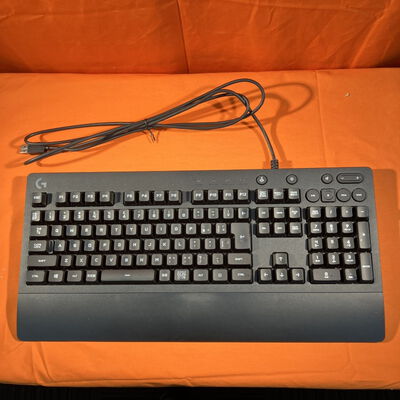 【なんば店】中古  Logicool G213 RGB Gaming Keyboard G213r 146996 