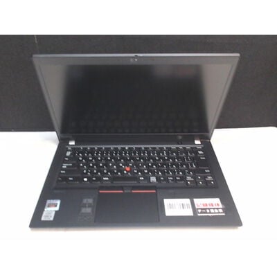【前橋ｲﾝﾀｰｱｶﾏﾙ店】中古  Lenovo ThinkPad T14s Gen1 20T0-000YJP (Intel Core i5 10210U 1.6GHz/8GB/SSD256GB/なし/オンボード/14/1920x1080/Wi-Fi/WEBCAM/W11H64) 181933 