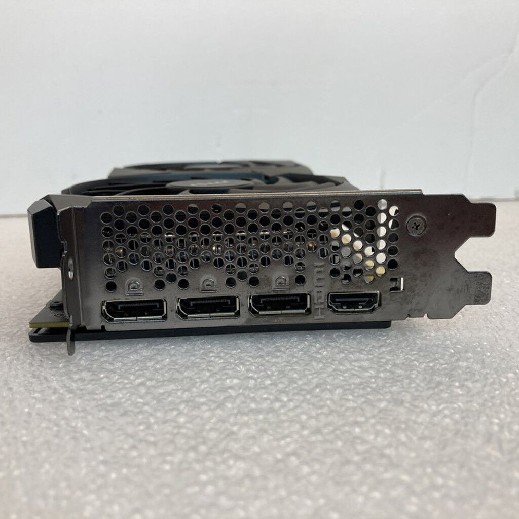中古 MSI GeForce RTX 3060 VENTUS 2X 12G OC (RTX3060 12GB) 144777
