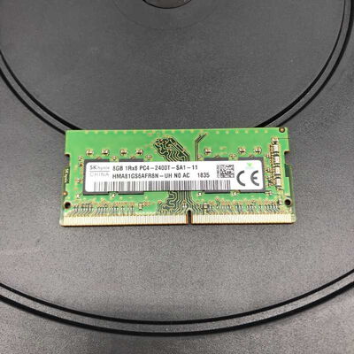 【郡山安積店】中古  SKHynix HMA81GS6AFR8N-UH(DDR4 PC4-19200 8GB) 4640003043 