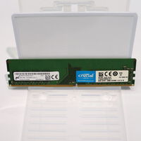 中古  PC4-21300 8GB デスクトップ用 126165 