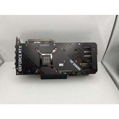 【仙台店】中古  ASUS ROG-STRIX-RTX3080TI-O12G-GAMING (RTX3080Ti 12GB) 146241 