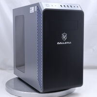 中古  THIRDWAVE GALLERIA SKM Ver.2(Intel Core i7 14700F/32GB DDR5 (PC5)/SSD500GB/なし/NVIDIA GeForce RTX 4070 12GB/W11H64 MAR) 203753 