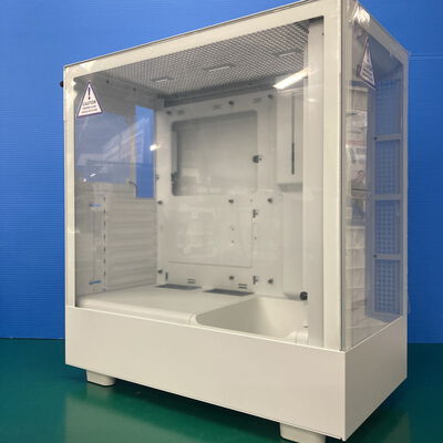 【神戸・三宮店】中古  NZXT CC-H51EW-01(H5 Elite WH ATX ｶﾞﾗｽ ) 3430005675 