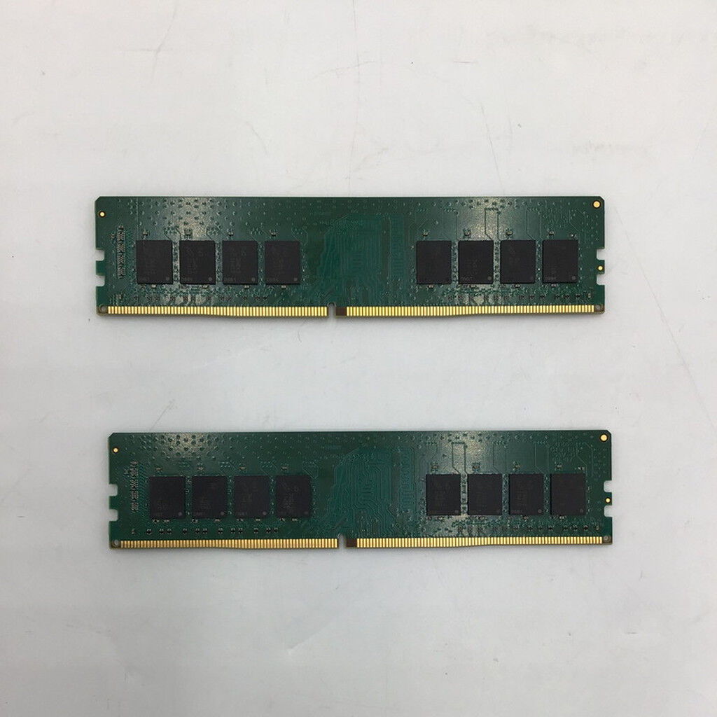 中古 16GB 2枚組(合計32GB) PC4-25600/DDR4-3200 デスクトップ用