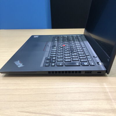 【甲府飯田店】中古  LENOVO ThinkPad X13 (AMD Ryzen 5 Pro 4650U 2.10GHz/32GB/SSD256GB/-/オンボード/13.3/1920x1080/Wi-Fi/WEBCAM/W11H) 185655 