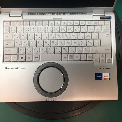【佐賀南部バイパス店】中古  Panasonic LetsNote　(i7-1165G7/16GB/SSD250GB/ドライブ無し/14インチ/2160x1440/W11P) 5250000913 