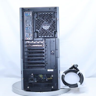 【通販センター】中古  THIRDWAVE GALLERIA SK(AMD Ryzen 7 3700X/16GB DDR4 (PC4)/SSD500GB/なし/NVIDIA GeForce RTX 3070 8GB/W11H64 MAR) 202164 