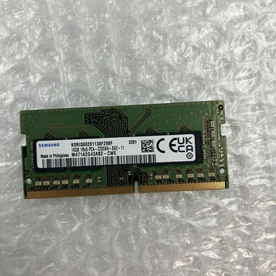 【秋葉原本店】中古  PC4-25600 16GB ノート用(DDR4-3200) 158772 