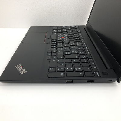 【福山ココローズ店】中古  Lenovo ThinkPad E15 Gen 2 (AMD Ryzen5 4500U 2.3GHz/16GB/SSD256GB/-/オンボード/15.6/1920x1080/Wi-Fi/WEBCAM/W11P64) 173998 
