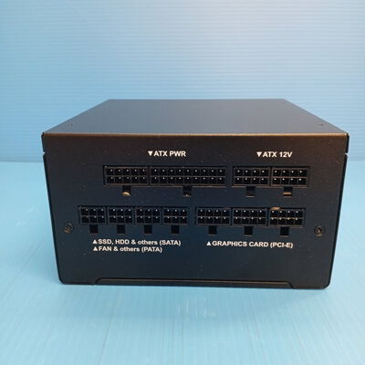 【大須店】中古  玄人志向 KRPW-GA850W/90+ (ATX 850W 80+G P) 3120024336 