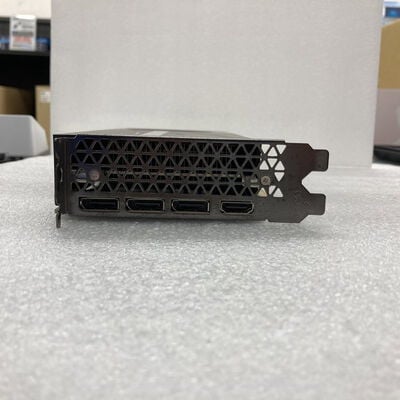 【京都店】中古  ZOTAC ZT-A30600A-10B(RTX3060 12GB) 3180006799 