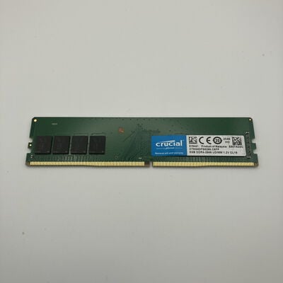 【秋葉原本店】中古  PC4-21300 8GB デスクトップ用 126165 