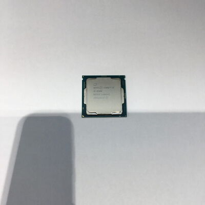 【松山環状枝松店】中古  INTEL Core i5-8500 (1151/3.00GHz/9M/C6/T6) 136991 
