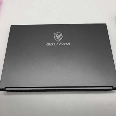 【郡山安積店】中古  THIRDWAVE　GALLERIA RL7C-R45-5N(Core i7-13620H/16GB/SSD1TB/RTX4050Laptop+UHDGraphics/W11H) 4640001952 