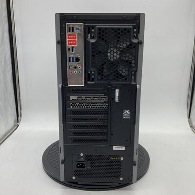 【堺七道店】中古  GALLERIA ZA9C-R38(i9 12900K/32GB/SSD1TB/HDD2TB/RTX3080/W11H) 4660002363 