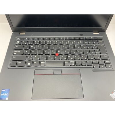【仙台店】中古  Lenovo ThinkPad L13 Gen4 (Core i5-1345U/16GB/SSD 256GB/-/-/WLAN/13.3インチUWXGA/W11P/-) 3240011397 