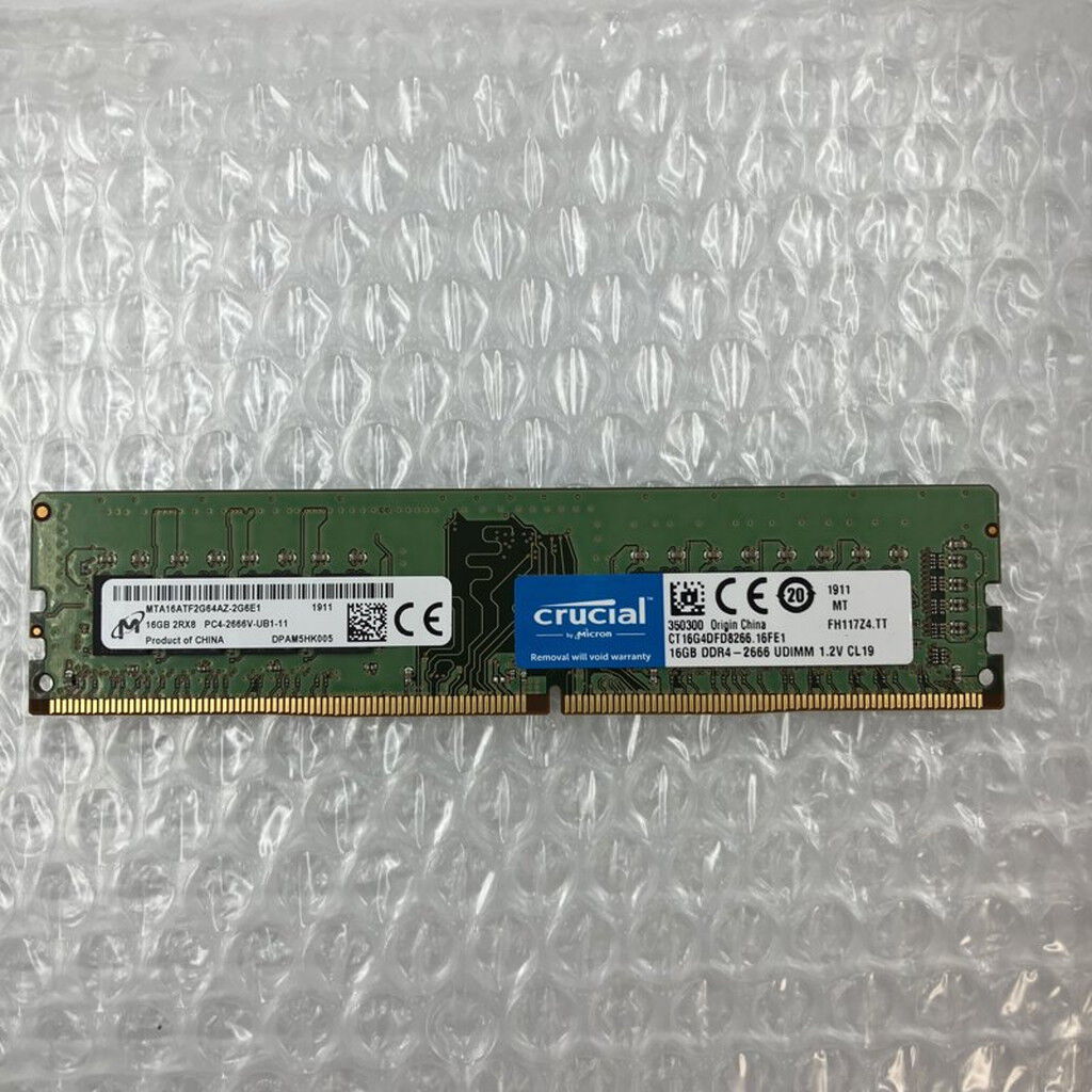中古メモリ｜パソコン通販のドスパラ【公式】