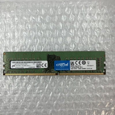 【秋葉原本店】中古  PC4-21300 16GB デスクトップ用(DDR4-2666) 135638 