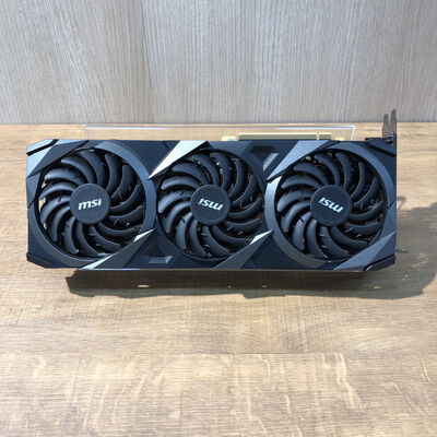 【姫路店】中古  MSI GeForce RTX 3080 Ti VENTUS 3X 12G OC（RTX3080Ti 12GB） 3480039064 