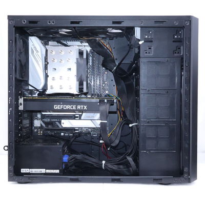 【通販センター】中古  THIRDWAVE raytrek LD(Intel Core i9 10920X/32GB DDR4 (PC4)/SSD500GB/DVDマルチ/NVIDIA GeForce RTX 2070 SUPER 8GB/W11H64 MAR) 202217 