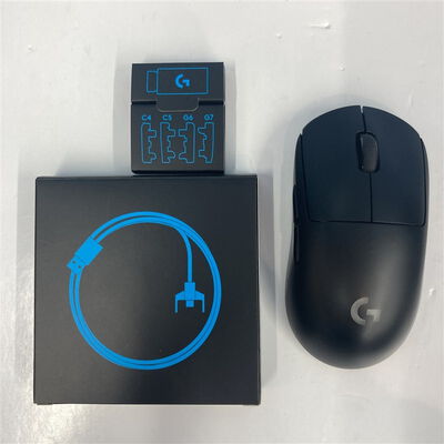 【博多店】中古  Logicool PRO LIGHTSPEED Wireless Gaming Mouse G-PPD-002WLr 146965 