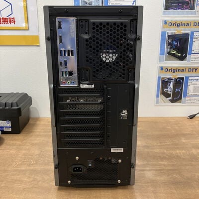 【宮崎恒久店】中古  GALLERIA XA7C-R37(i7 12700/16GB/SSD1TB/RTX3070/W11H) 5160000766 