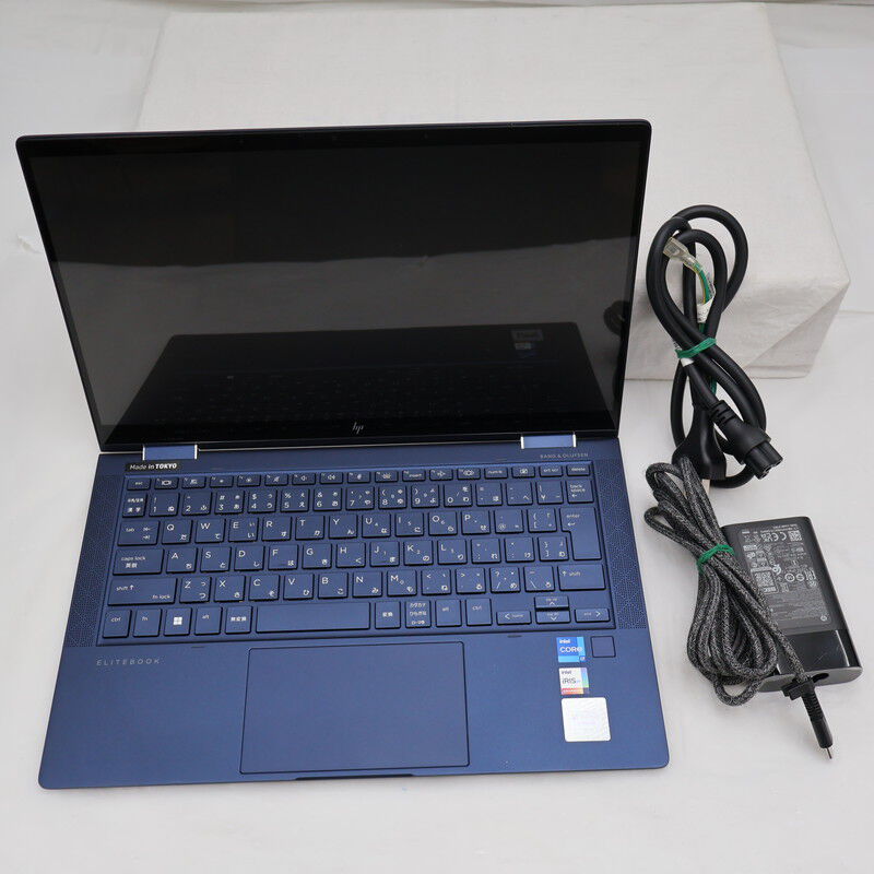 中古 HP Elite Dragonfly G2 (Intel Core i7 1165G7 2.80GHz/16GB
