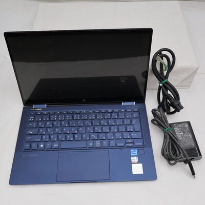 【通販センター】中古  HP Elite Dragonfly G2 (Intel Core  i7 1165G7 2.80GHz/16GB/SSD512GB/-/オンボード/13.3/1920x1080/Wi-Fi/WEBCAM/W11H64 MAR) 186478 