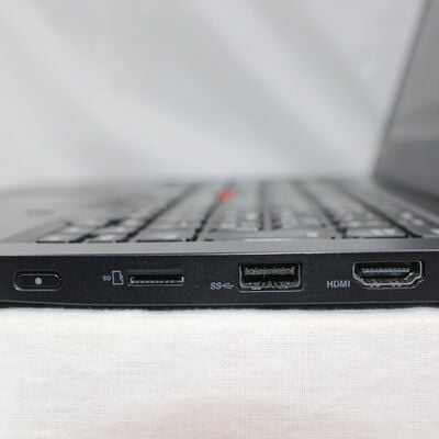 【通販センター】中古  Lenovo ThinkPad L13(Intel Core i5 10210U 1.60GHz/16GB DDR4/SSD256GB/-/オンボード/13.3/1920x1080/Wi-Fi/WEBCAM/W11H/VBT) 195431 