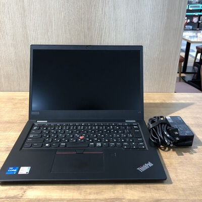 【姫路店】中古  Lenovo ThinkPad L13 Gen 2 (Core i5-1135G7/16GB/SSD256GB/-/-/WLAN/13.3FHD/W11P/-) 3240009758 