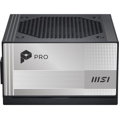 MSI  PRO A850PL PCIE5 (850W) 