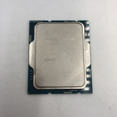 【福井日之出店】中古  INTEL Core i3 12100F  (1700/3.3G/12M/C4/T8) 148617 
