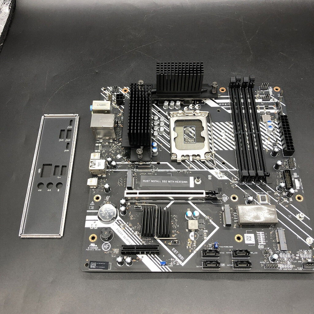 LGA1700の中古マザーボード一覧（129件）｜パソコン（PC）通販の