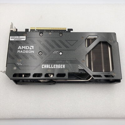 【甲府飯田店】中古  ASRock RX9060XT CL 16GO(RX9060XT Challenger 16G) 179897 