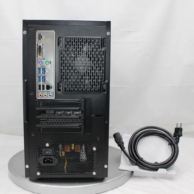 【通販センター】中古  Original PC(AMD Ryzen 5 5600X/16GB DDR4 (PC4)/SSD500GB/なし/NVIDIA GeForce RTX 3060 12GB/W11H64 MAR) 194349 