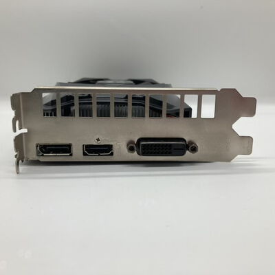 【八王子店】中古  玄人志向 GF-GTX1050Ti-4GB/OC/SF(GTX1050Ti 4G GDR5) 133575 