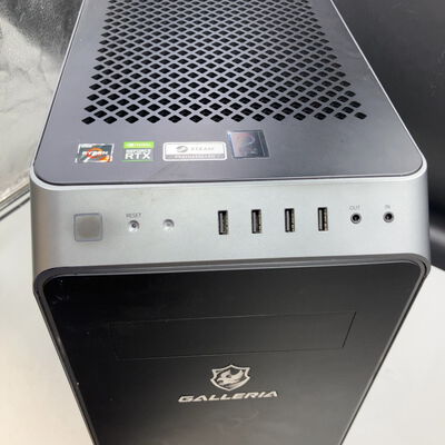 【熊本浜線店】中古  GALLERIA ZA7R-R37(Ryzen 7 3700X/32GB/SSD1TB/RTX3070/W11H) 5370001325 