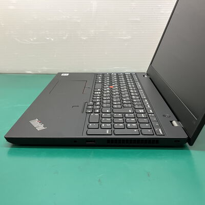 【浦添城間店(沖縄)】中古  Lenovo ThinkPad L15 Gen 1 (INTEL Core i5 10210U 1.6GHz/16GB/SSD256GB/-/オンボード/15.6/1920x1080/Wi-Fi/WEBCAM/W11P64/MicrosoftOffice H&B 2024付) 182474 