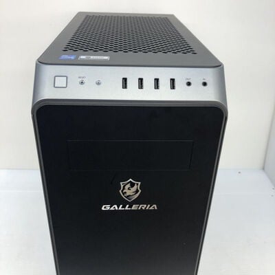 【徳島住吉店】中古  GALLERIA XA7-37(i7 12700/16GB/SSD1TB/RTX3070/W11H) 5230001025 