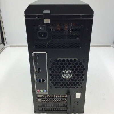 【白山FM松任店】中古  G-Tune メーカーオリジナルPC 4950001568 