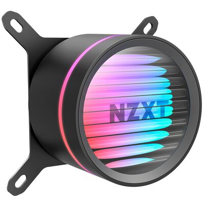 NZXT  KRAKEN CORE 360 RGB RL-KR36C-B1 (ブラック)