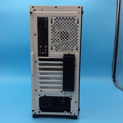 【秋葉原本店】中古  アプライド_BARIKATA_BTOデスクトップ(Core_i5-11400/16GB/SSD512GB+512GB+1TB/RTX3060-12GB/W10H) 3410013754 